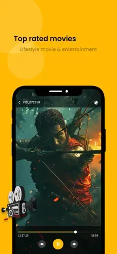 airtel-xstream-fancode Top Rated Movies
